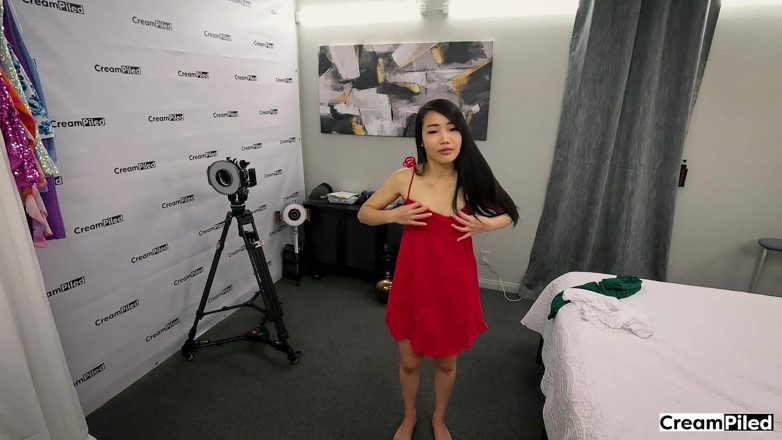 CreamPiled: Pilot Angle - Kiki