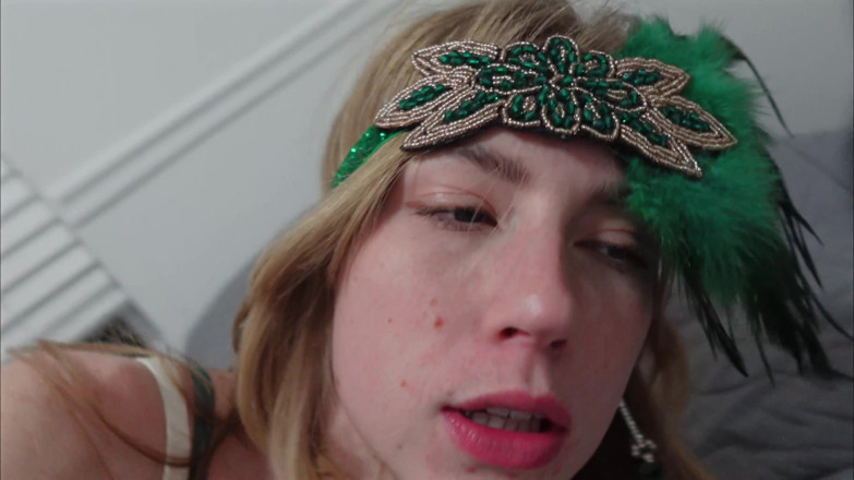 Kink in Time: Stella elle's roaring '20s giantess fantasy 4k pov nhỏ hồi hộp đang chờ đợi!