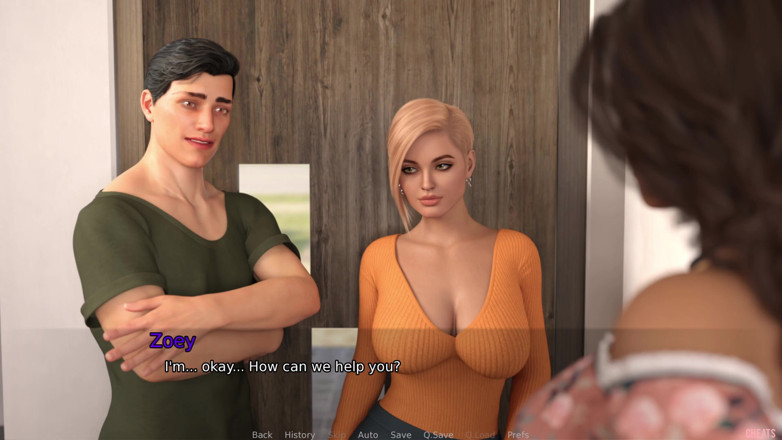 Wickedgammes studio: Conquering My Sister-in-law (part 5)