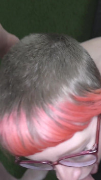 Davvero incredibile bukkake con le ragazze tatuate piggy e rosa parte 1