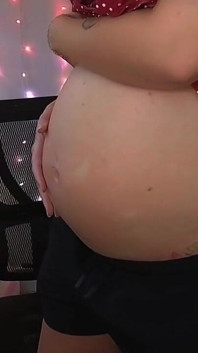 Um alienígena me engravidou