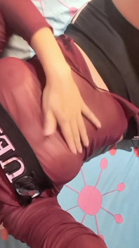 Colombian Yuliethgomez Shows off Her Big Tits