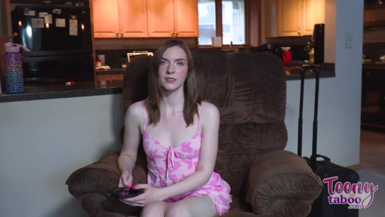 Teenytaboo: What She Learned in College
