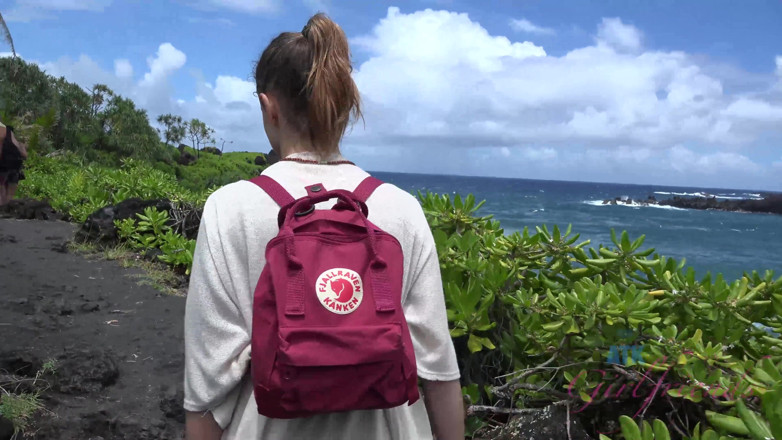 ATK Fans (Girlfriends): Percutian maya di Hawaii dengan Kristen Scott bahagian 4