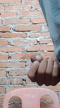 Rica Paja Antes De Iniciar La Jornada Laboral