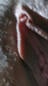 Close-up on Pussy