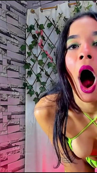 Strong Blowjob Party by Two Beautiful Sluts for Their Best Friend From College