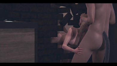 HentaiTubes: Hentai sin censura - deliciosa rubia es follada por dos amigos...