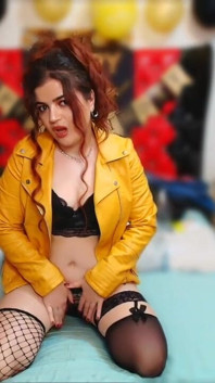 In the Jacket Leather
