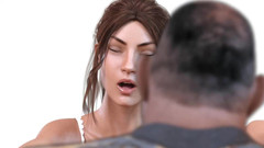 Dirty GamesXxX: Laura，淫荡的秘密：已婚妻子和鸡巴惩罚者 第26集