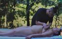 Squirting Sp: Agatha Ludovino è venuta a ricevere il suo massaggio e ha...