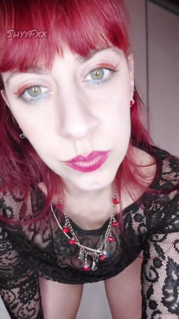 Tu Gauchita Argentina: Shyyfxx Ydmyger Og Dominerer En Underdanig Klient JOI