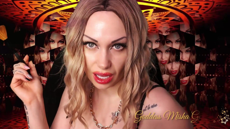 Goddess Misha Goldy: Envoûtant 3dio ASMR, reprogrammation de l’esprit ! A partir de maintenant, tu...