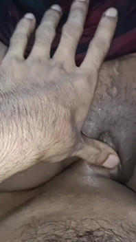 Sexy indická holka Nedbalý deepthroat & tongue out kouření - amatérská desi