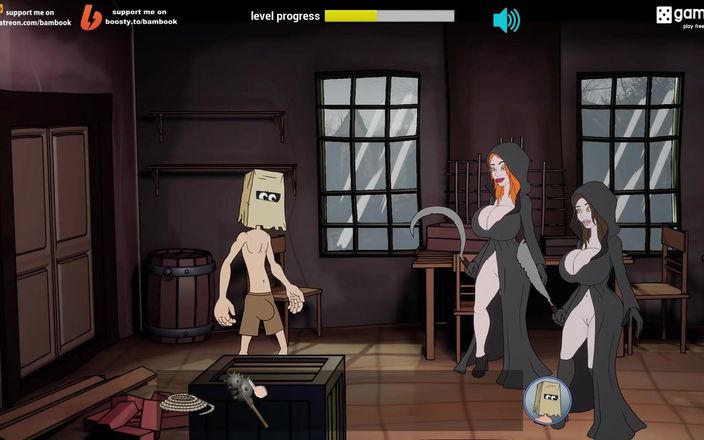 LewdArcade: Fuckerman Collection 2 V2.1 villa juego porno completo juego walkthrough + descargar