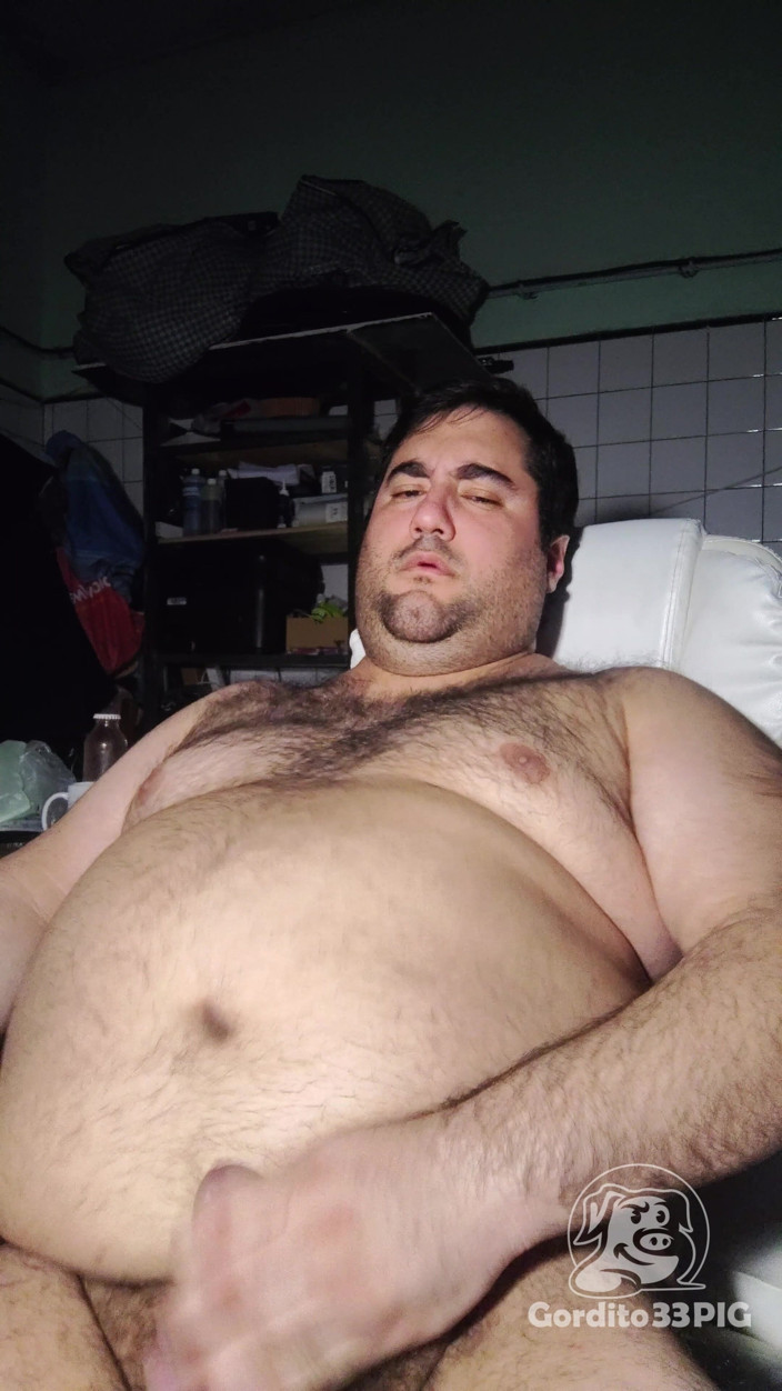 Gordito33PIG: Fat Jerk