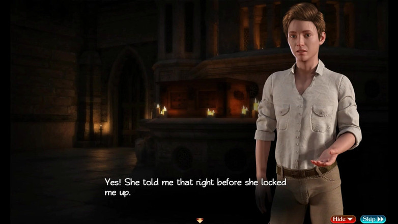 Miss Kitty 2K: Treasure of nadia - ep 114 - my juices oleh misskitty2k