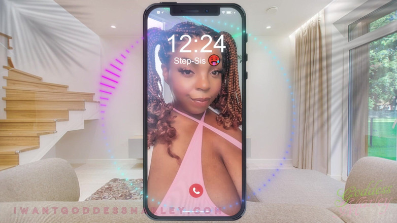 Goddess Marley: Kötü üvey kız kardeşten sesli mesaj