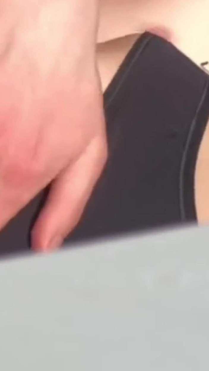 MaybeNatty: Real Teen Sex - Fast Doggystyle Fucking with 18-year-olds