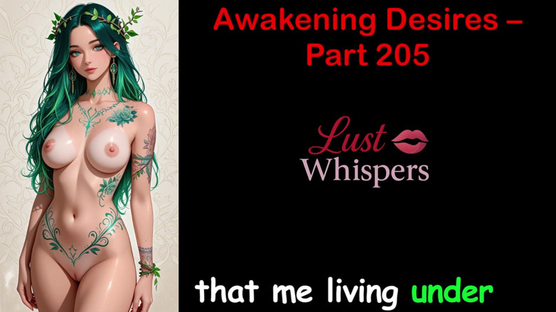 LustWhispers: Awakening Desires - Part Two Hundred Five - English Audio Story with...