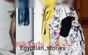 Free_Egyptian Stories: An Egyptian Man Takes a Shower and His Stepfather Enters...