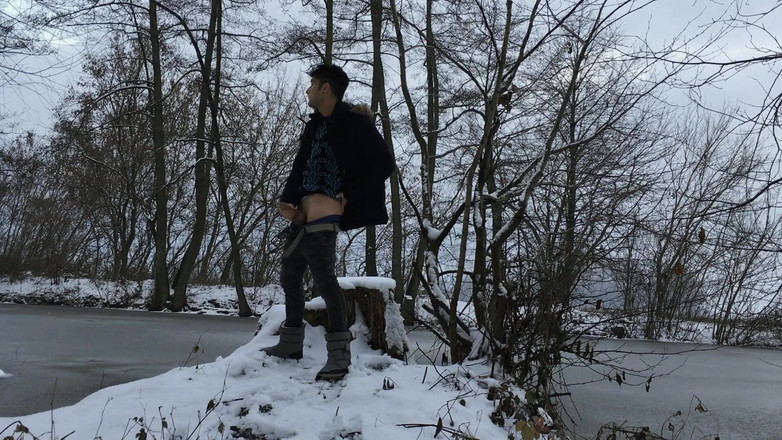 Idmir Sugary: Winter Honění v Snowy Land dvakrát