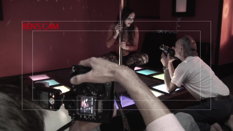 Threesome 4ever: Dos viejos pervertidos no pueden resistirse y follar al bailarín