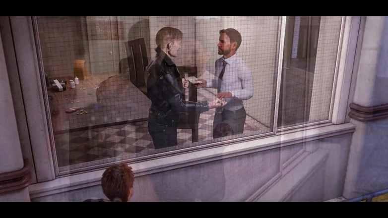 Miss Kitty 2K: Life in Santa County - Ep 8 - Pojke, Oh Boy av Foxie2k