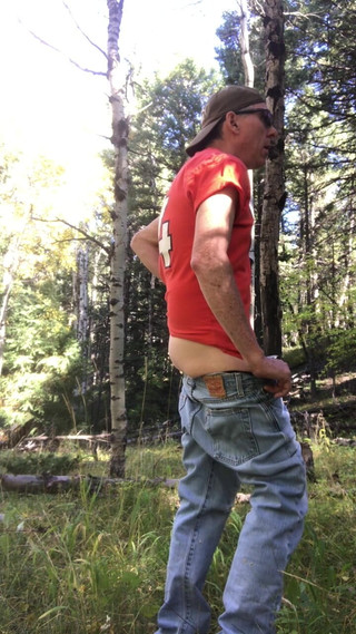 Adam Kaye: Gorący model Adam Kaye pokazuje swojego kutasa i tyłek w...