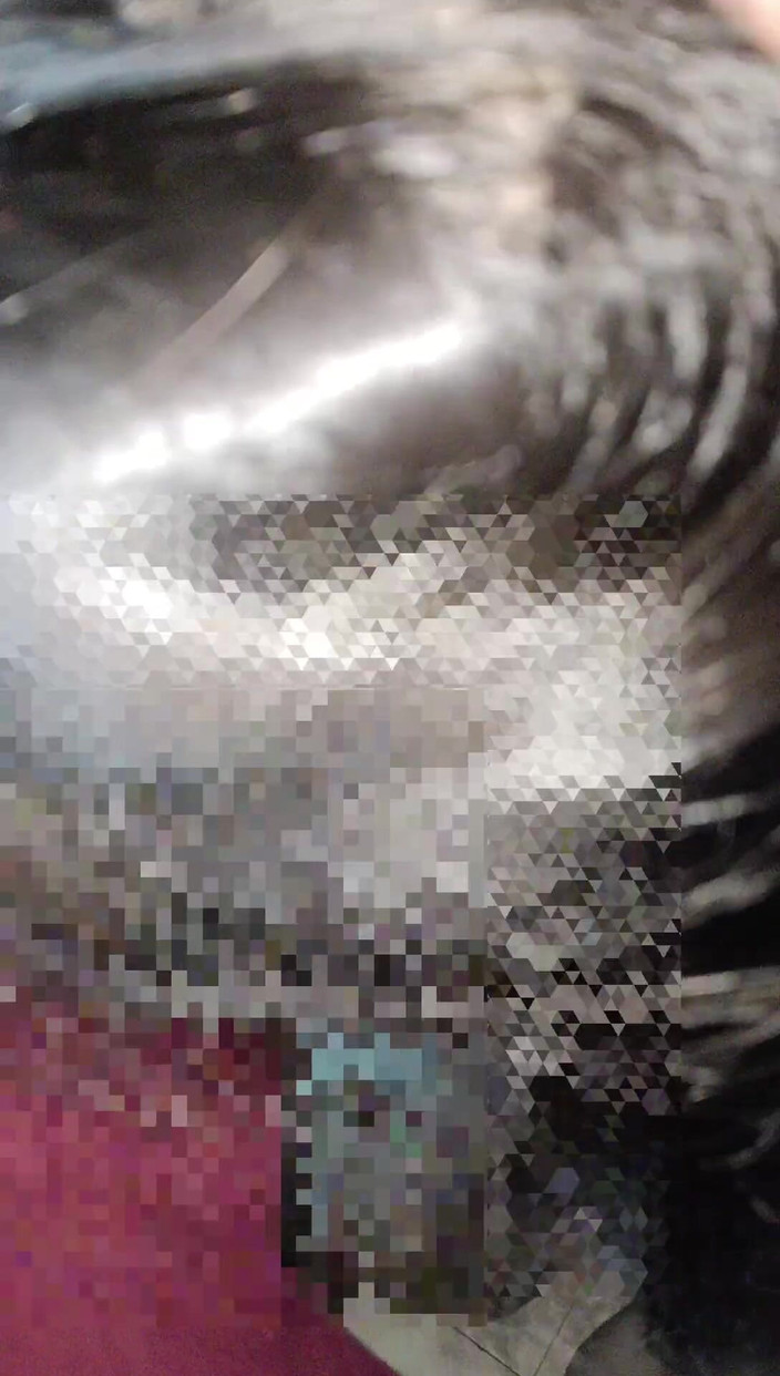 Poonamrandi143: Follada de cuñada en la cocina