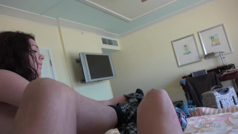ATK Fans (Girlfriends): Virtuele vakantie Hawaii met Kiera Winters 3/3