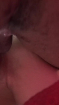 Brunette Babe Gives Head Before Fucks Wildly This Black Dude