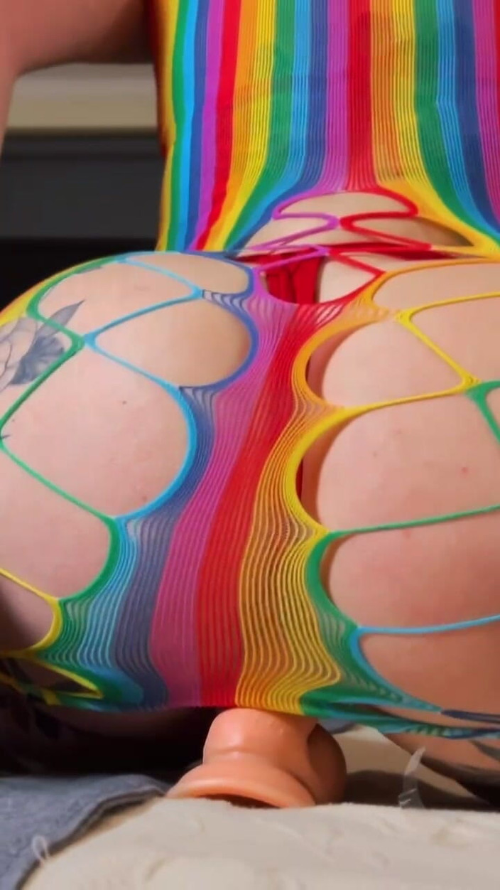 Kate jenn: Latina ass ber mig att inuti