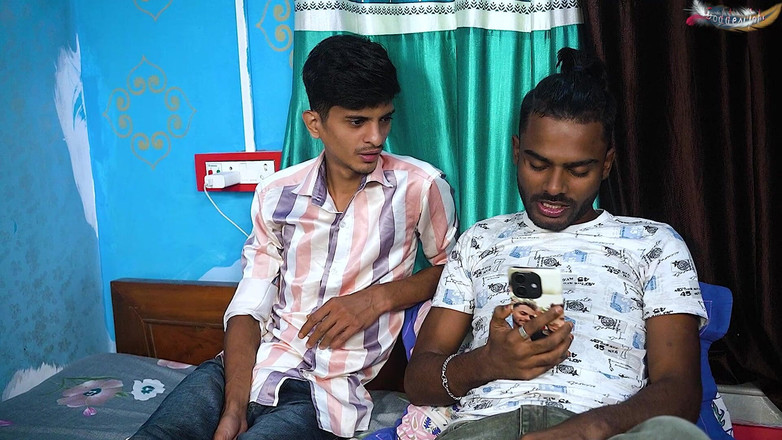 Desi Bold Movies: Desi Honry Step Sister Hardcore Threesome Sex with Her Two...