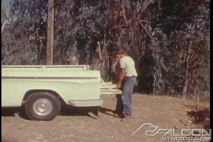 Falcon Studios: Hay Ride