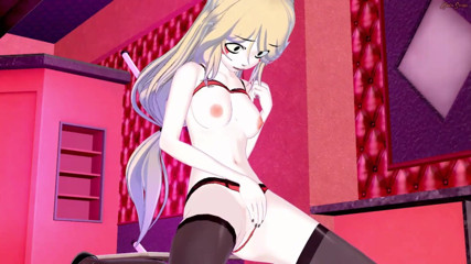 Hentai Smash: Charlie orgazm olana kadar mastürbasyon yapıyor - hazbin hotel hentai