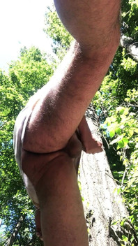 POV I skogen – Vild utomhusnjutning