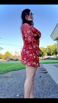 Some Better Lighting for My Super Cute Fit Last Night