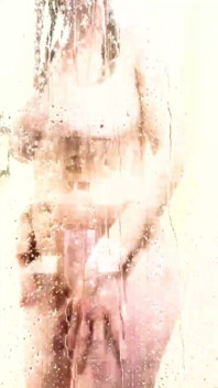 Touching in the Shower
