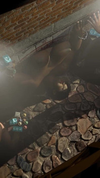 Grupo De MILFs Maduras En Un Gangbang De Gloryhole