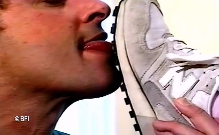 Fetish Tv: jíst banán.