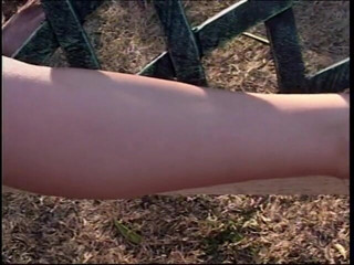 Solo Sensations: Horny blonde with nice tits finger fucks her succulent pussy...