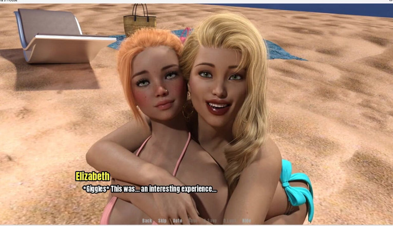 XXX Games Bunk: Jocul de acasă al bunicii milf Annabelle lovituri