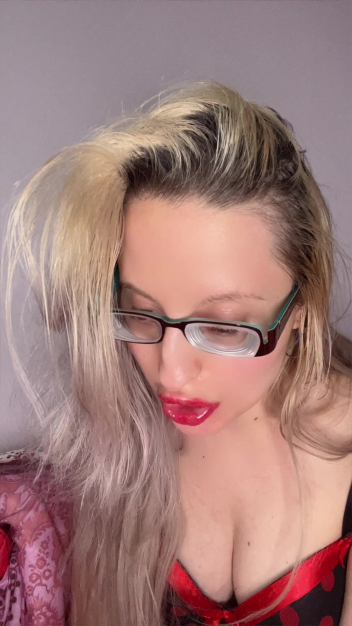 FinDom Goaldigger: Bimbo Sexy Trans transformace