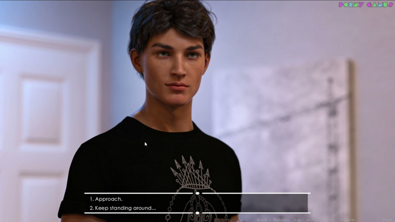 Porny Games: Buscando nube 9 por Onyx Decadence - la universidad ha terminado, vamos...