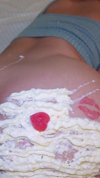 I Give My Ass so My Friend Can Celebrate His Birthday