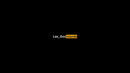 Les Gourmands: MILF sucks big cock close up and swallows it all,...
