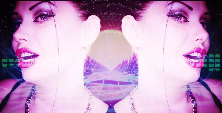 Goddess Misha Goldy: Перепрограммирование маленьким членом