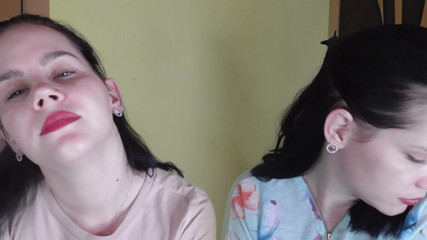 Anna Sky: Neuvěřitelná obryně vás dominuje v 4K
