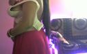Hot desi girl: Sexy holka se bavila mačkáním prsou podprsenky během vlastního sexu